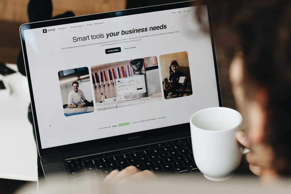 Creating a Static Homepage